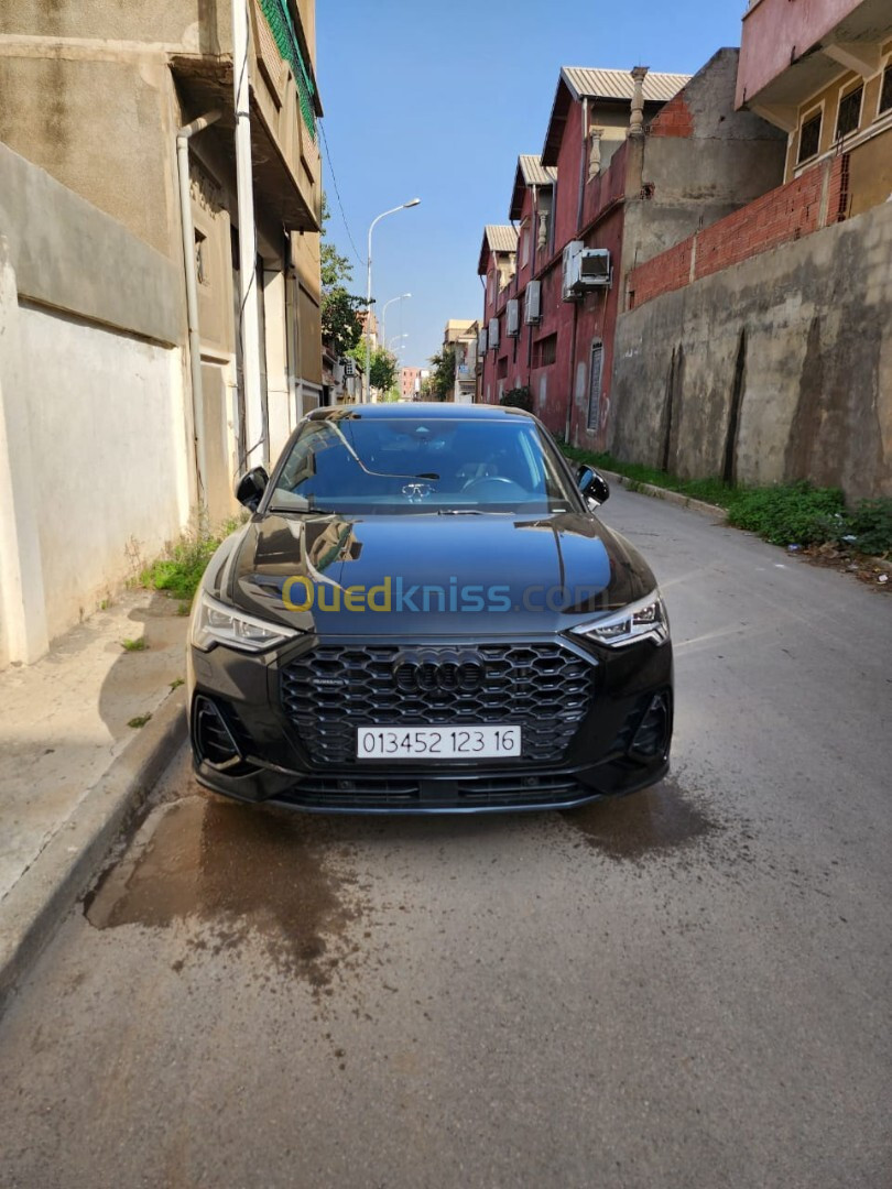 Audi Q3 2023 