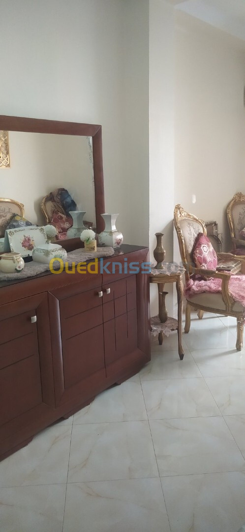 Vente Appartement F3 Alger Ain naadja