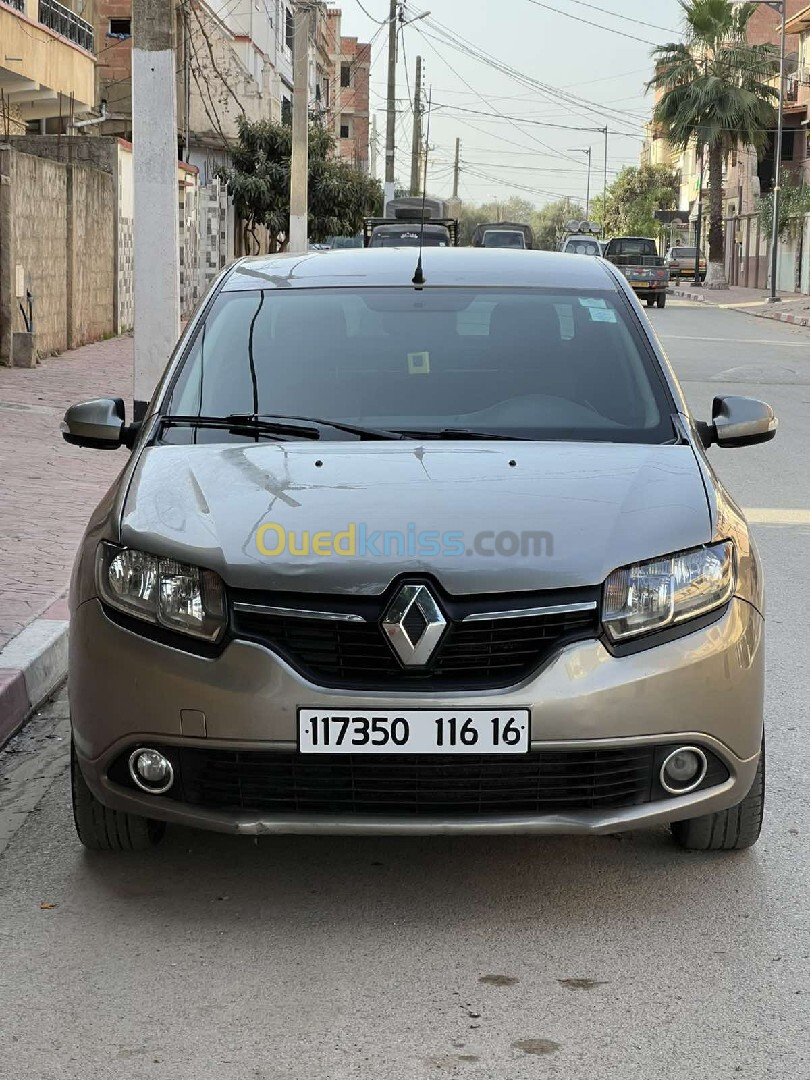 Renault Symbol 2016 Extrême