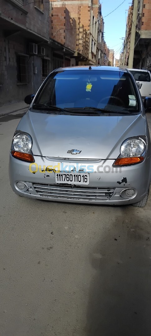 Chevrolet Spark 2010 Lite Ls