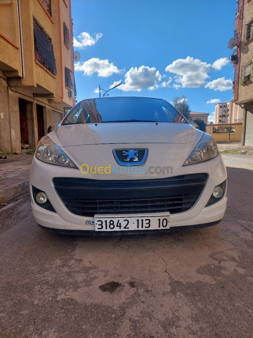 Peugeot 207 2013 207