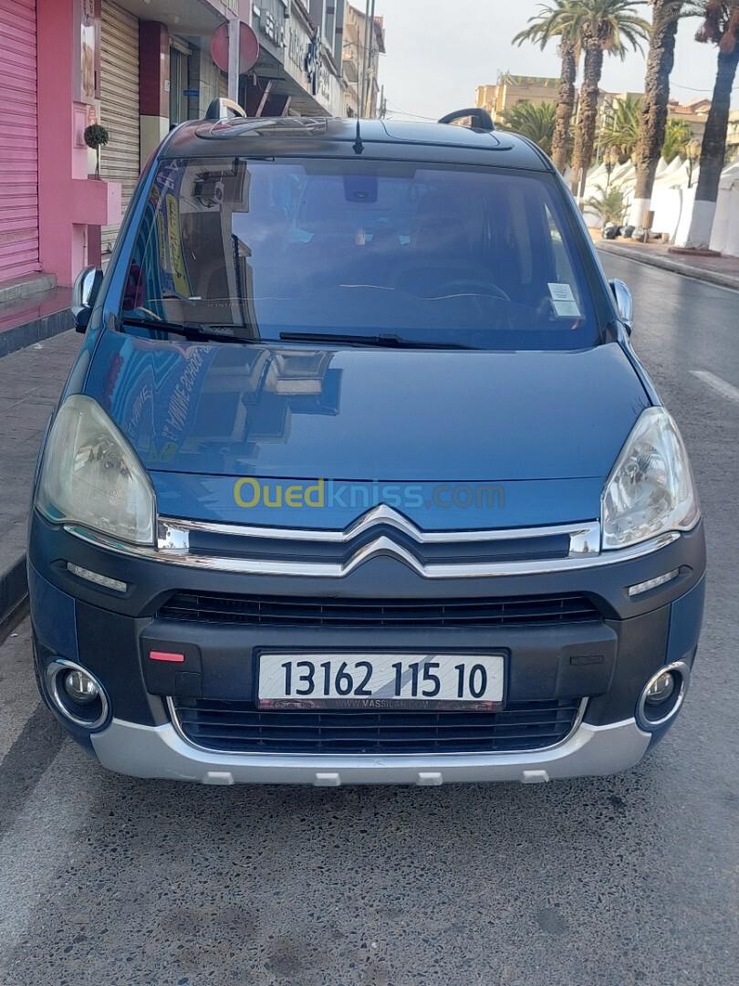 Citroen Berlingo Multispace 2015 Feel XTR (Restylé)