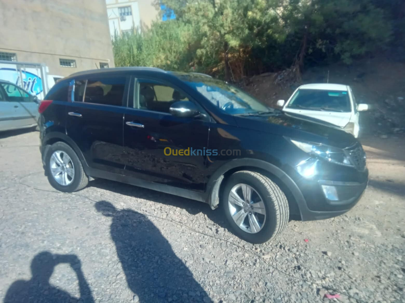 Kia Sportage 2012 