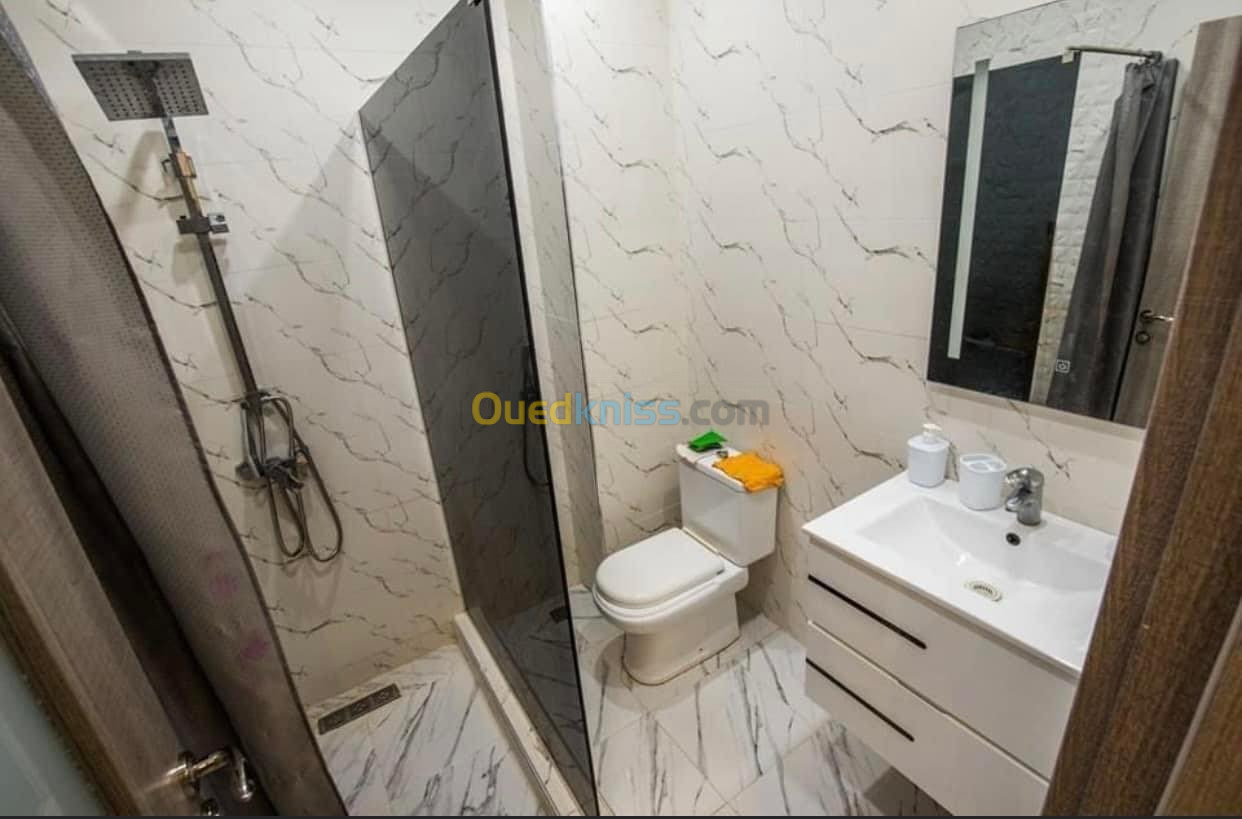 Location Appartement F3 Oran Bousfer