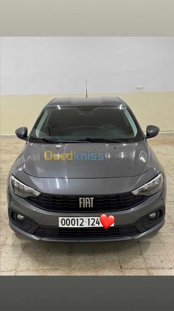 Fiat Tipo Sedan 2024 Life