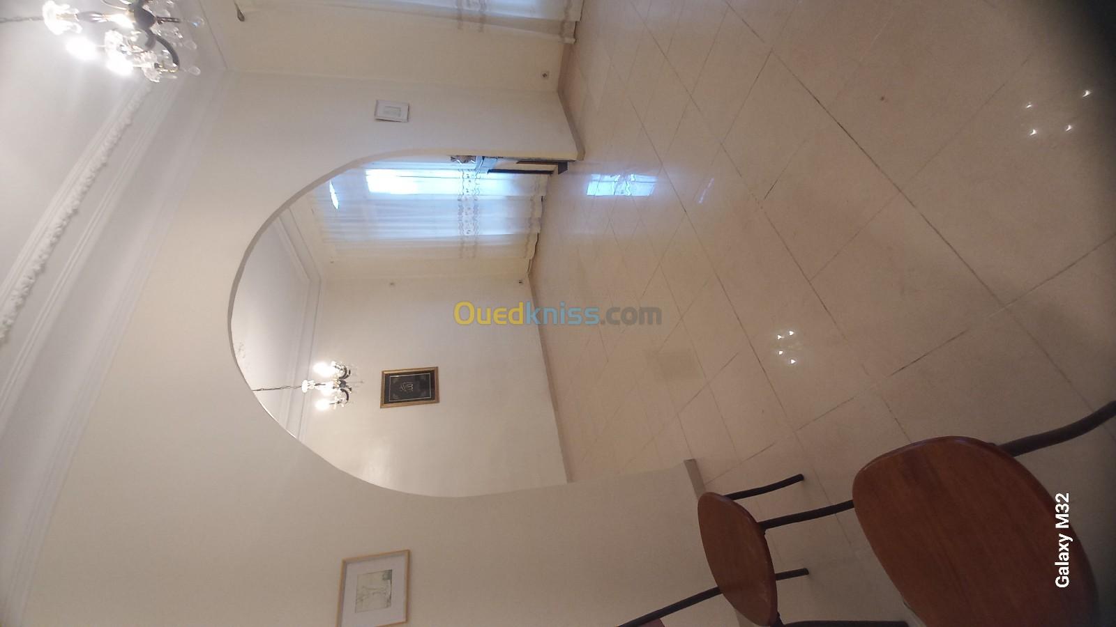 Vente Appartement F5 Alger Alger centre