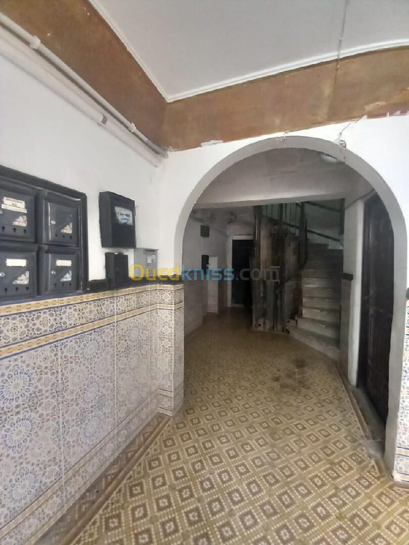 Vente Appartement F3 Alger Alger centre