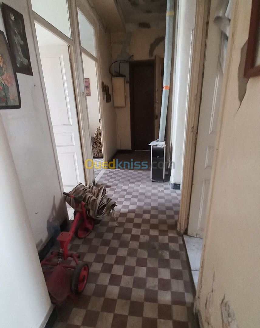 Vente Appartement F4 Alger Sidi mhamed