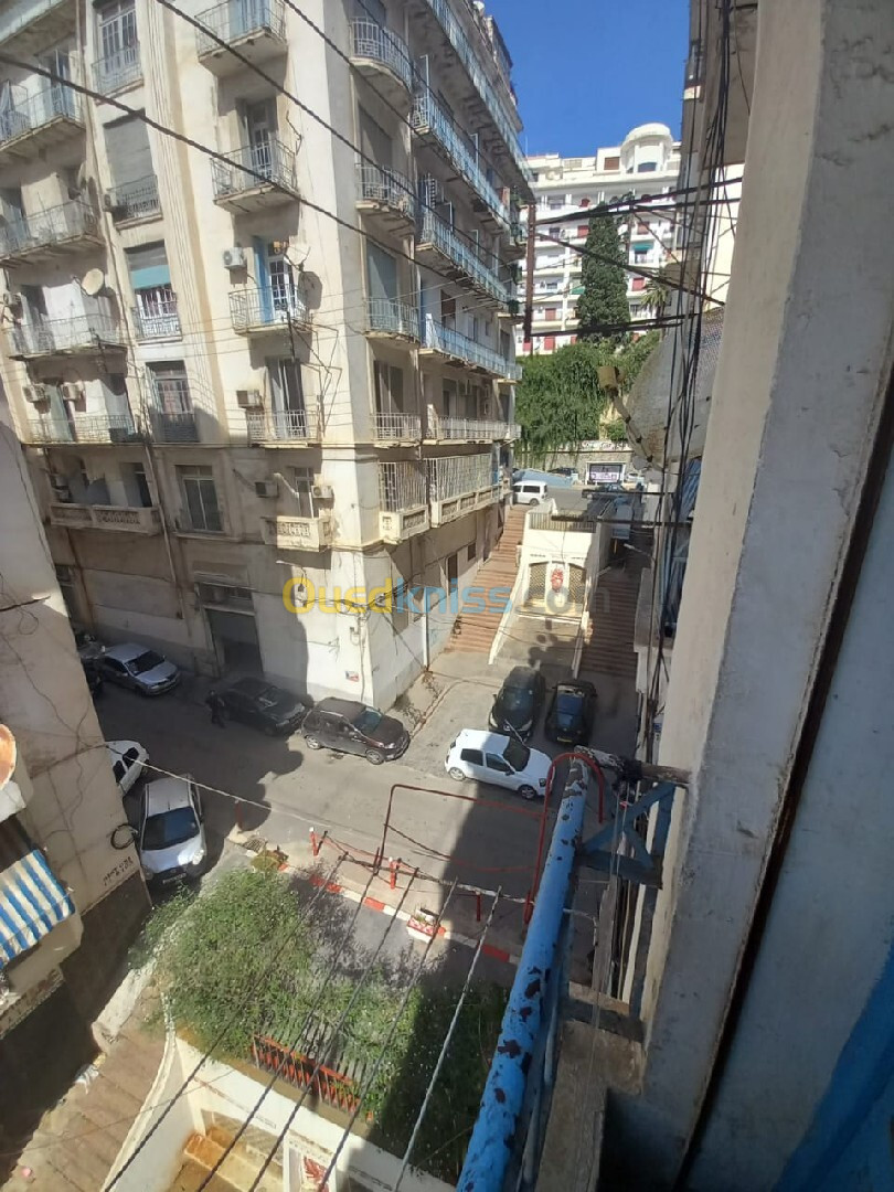 Vente Appartement F3 Alger Alger centre