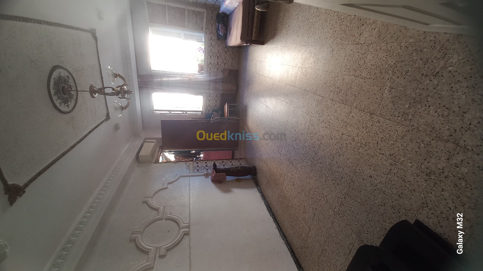 Vente Appartement F3 Alger Les eucalyptus