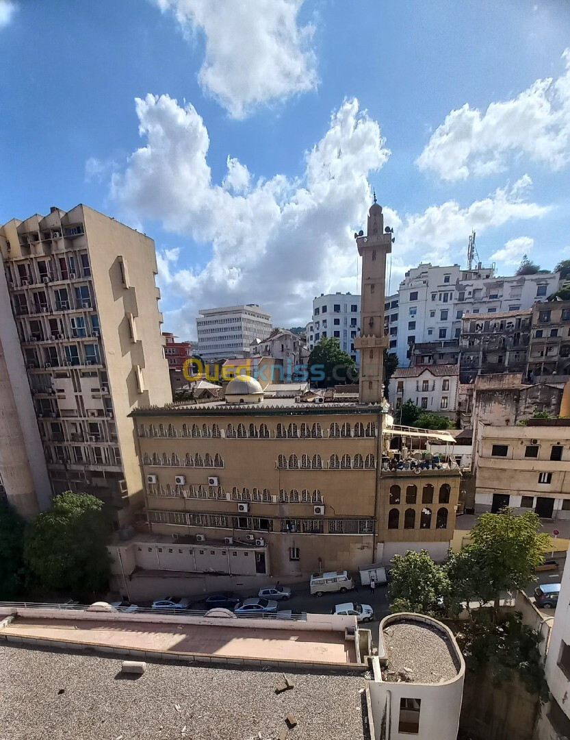 Vente Appartement F3 Alger Alger centre