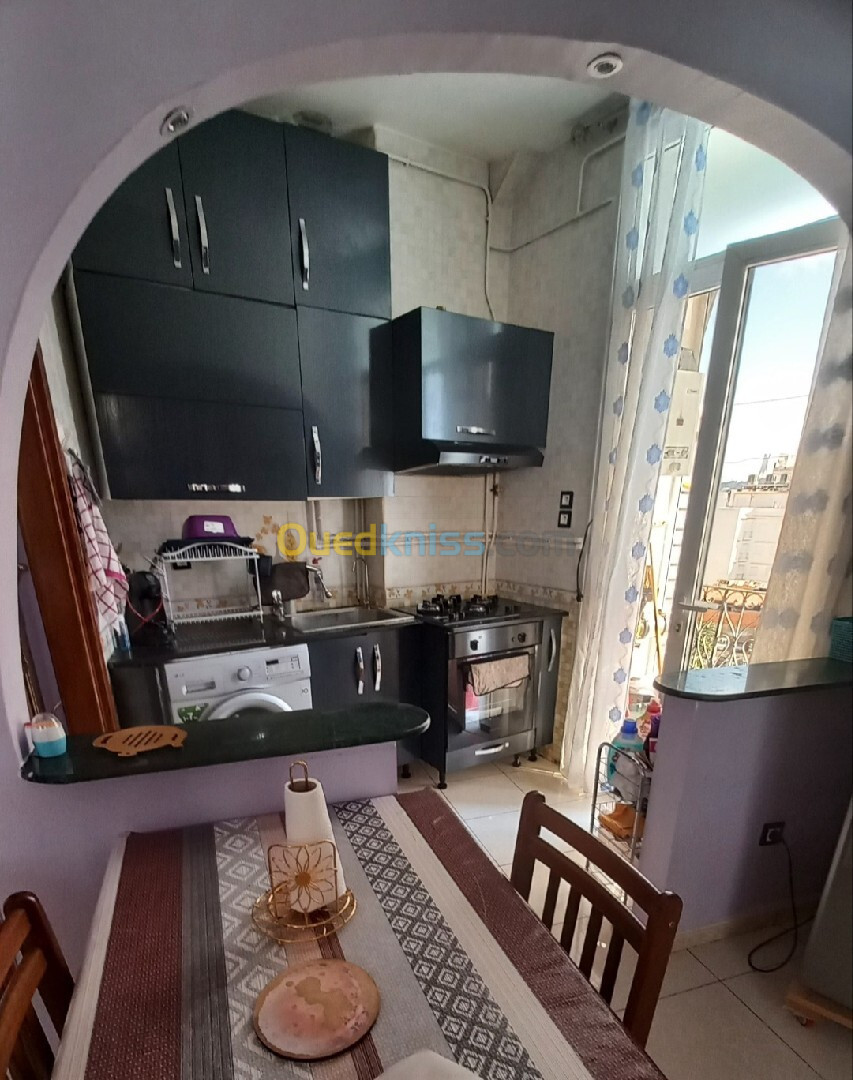 Vente Appartement F3 Alger Alger centre