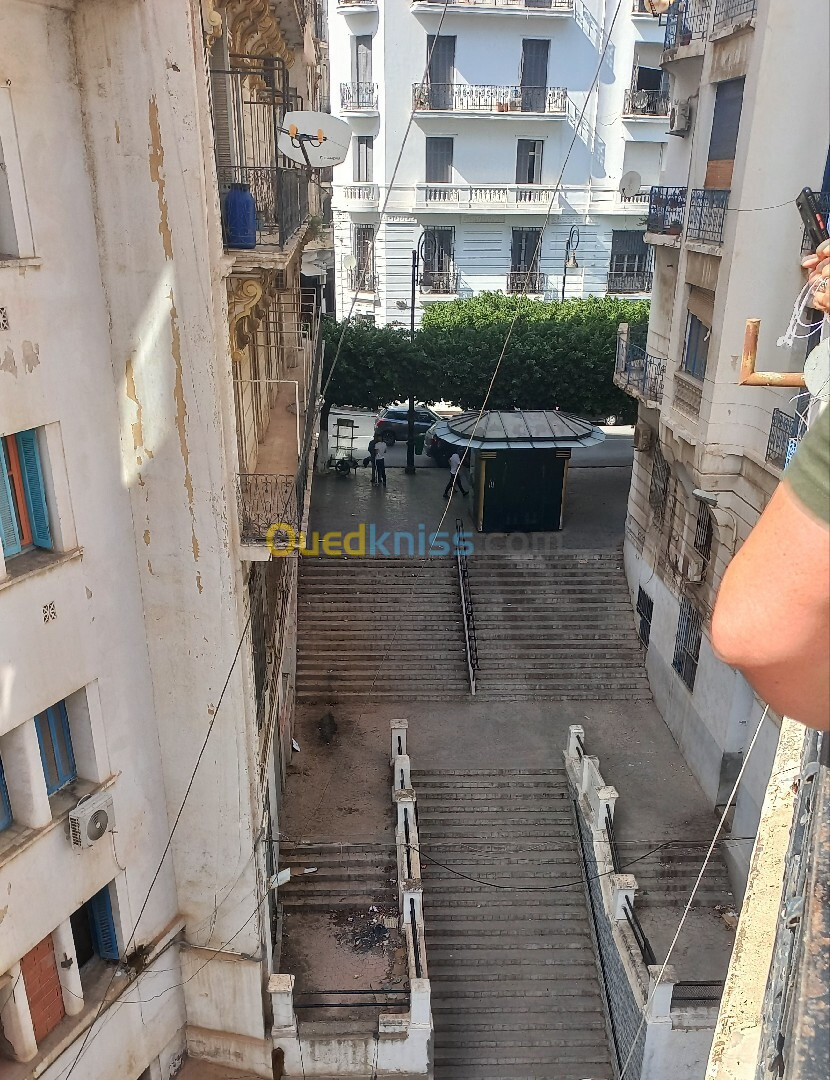 Vente Appartement F3 Alger Alger centre