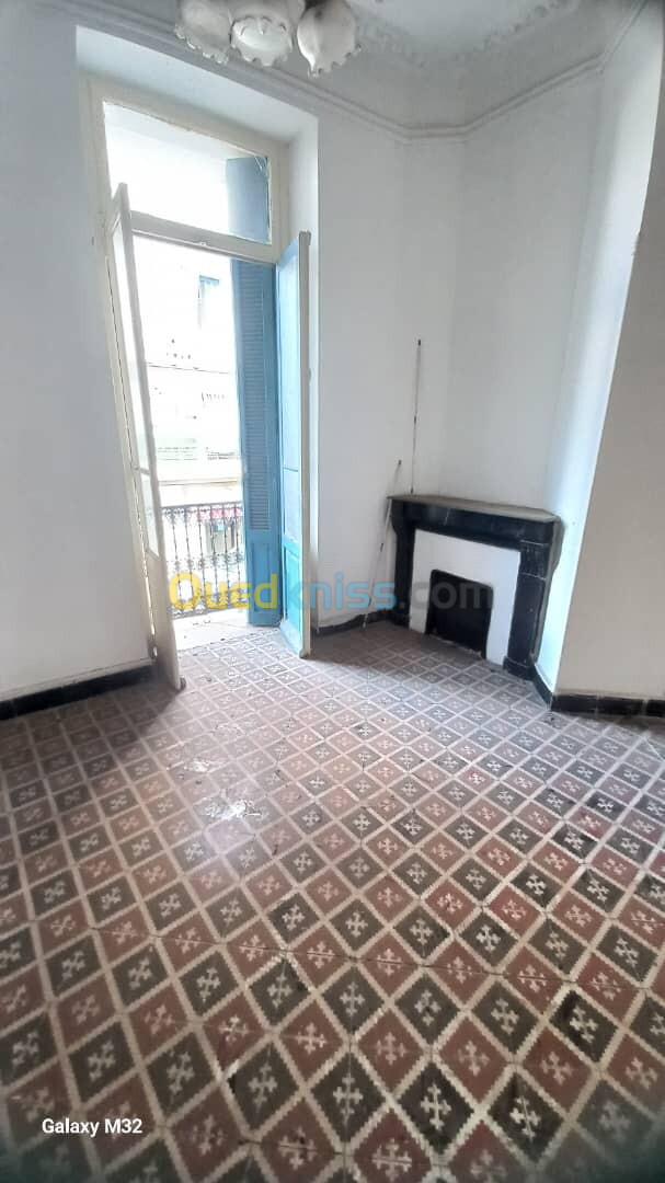 Vente Appartement F5 Alger Alger centre