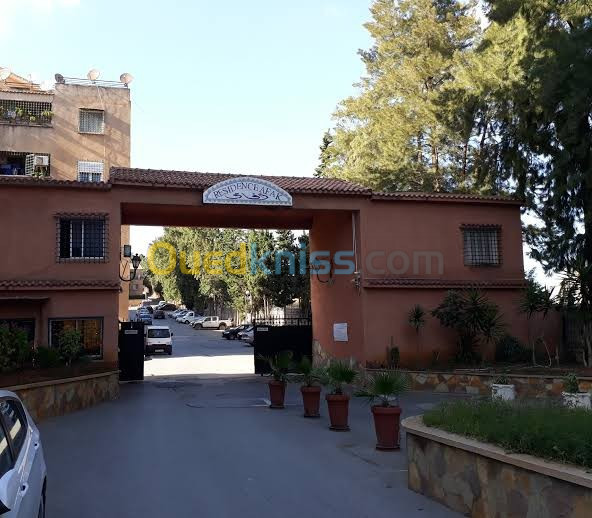 Vente Appartement F3 Alger El achour