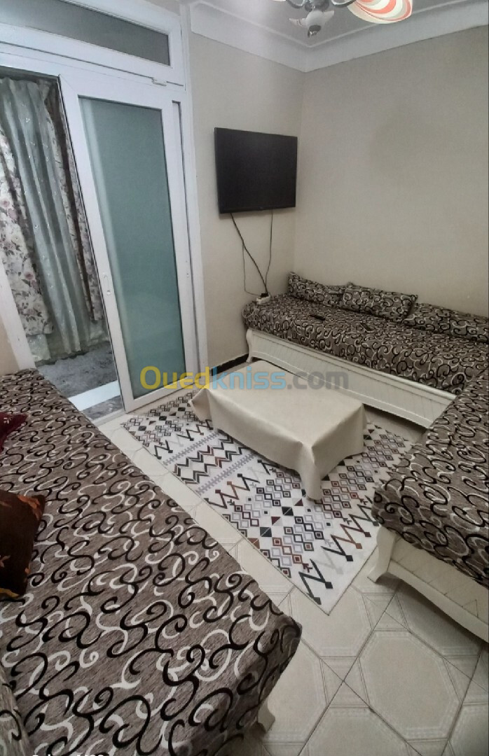 Vente Appartement F3 Alger Bab ezzouar