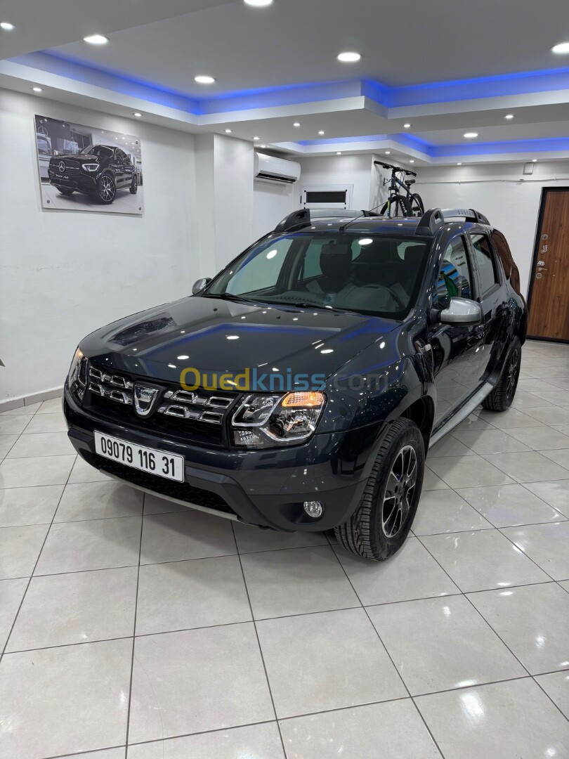 Dacia Duster 2016 Duster