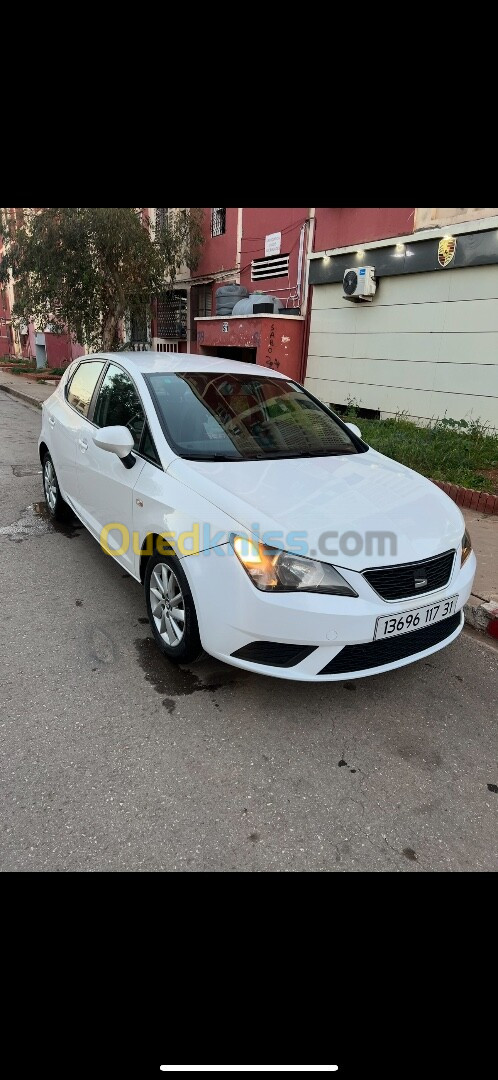 Seat Ibiza 2017 Sol