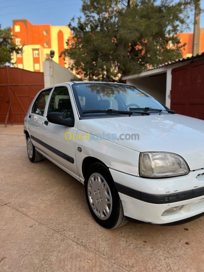 Renault Clio 1 1993 Clio 1