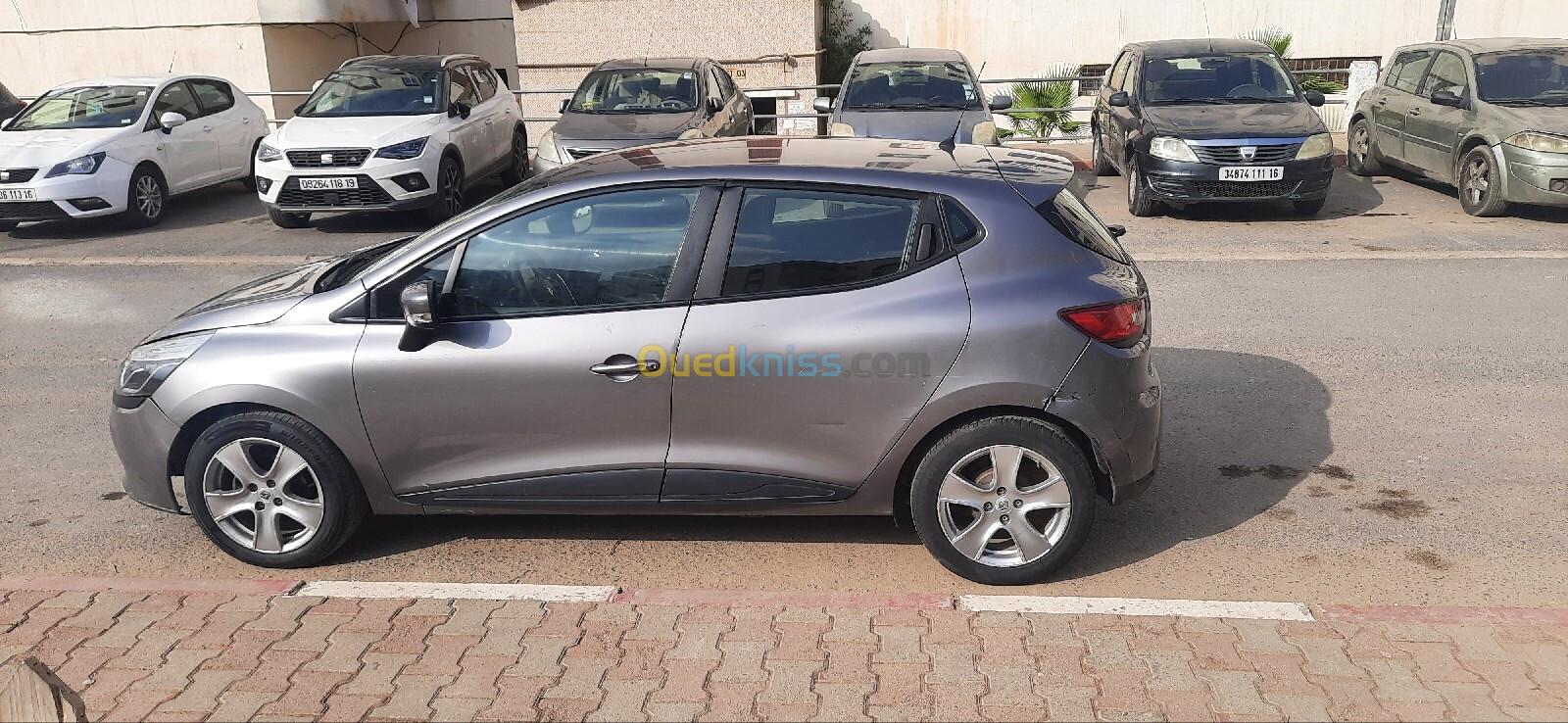 Renault Clio 4 2014 Dynamique