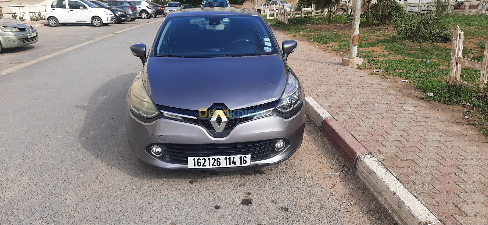 Renault Clio 4 2014 Dynamique