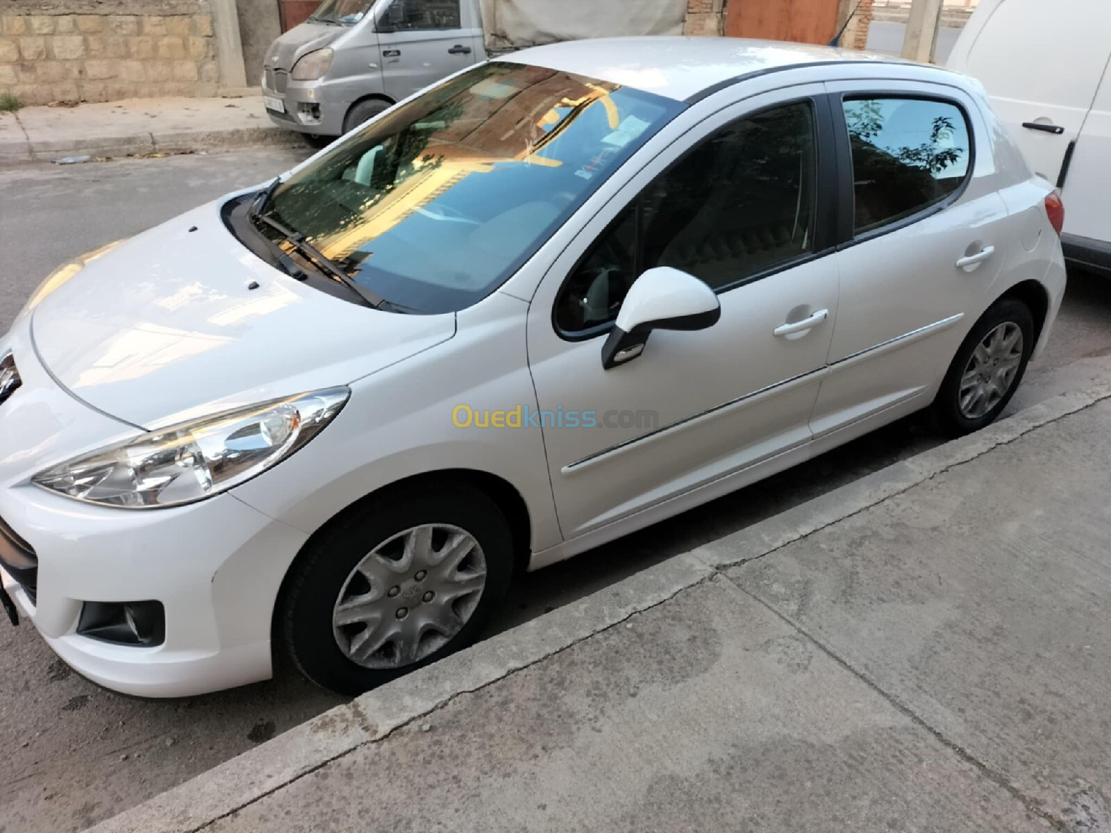 Peugeot 207 2012 207