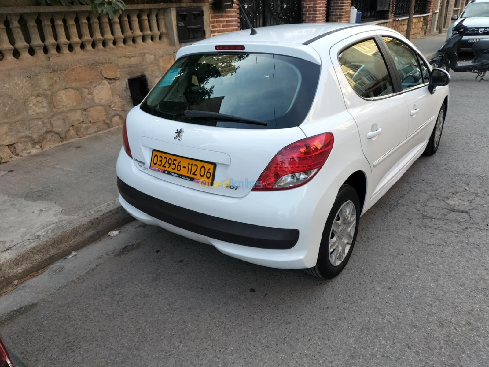 Peugeot 207 2012 207