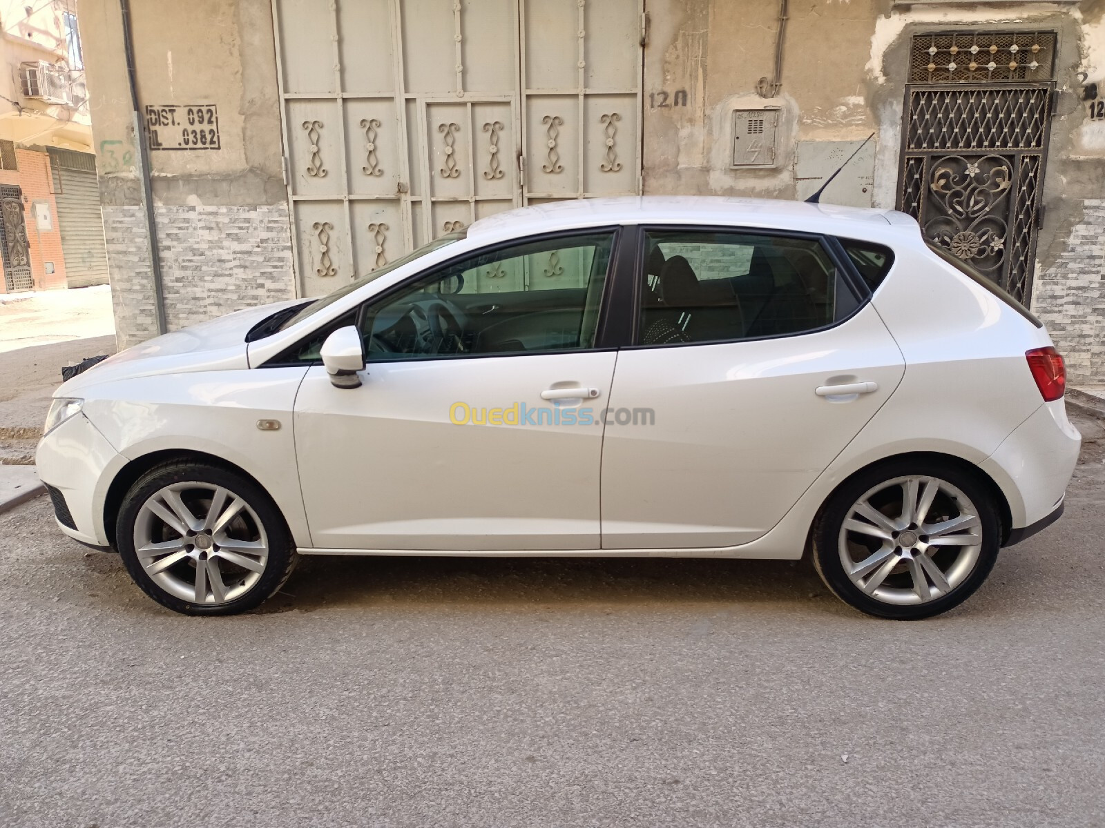 Seat Ibiza 2010 Ibiza