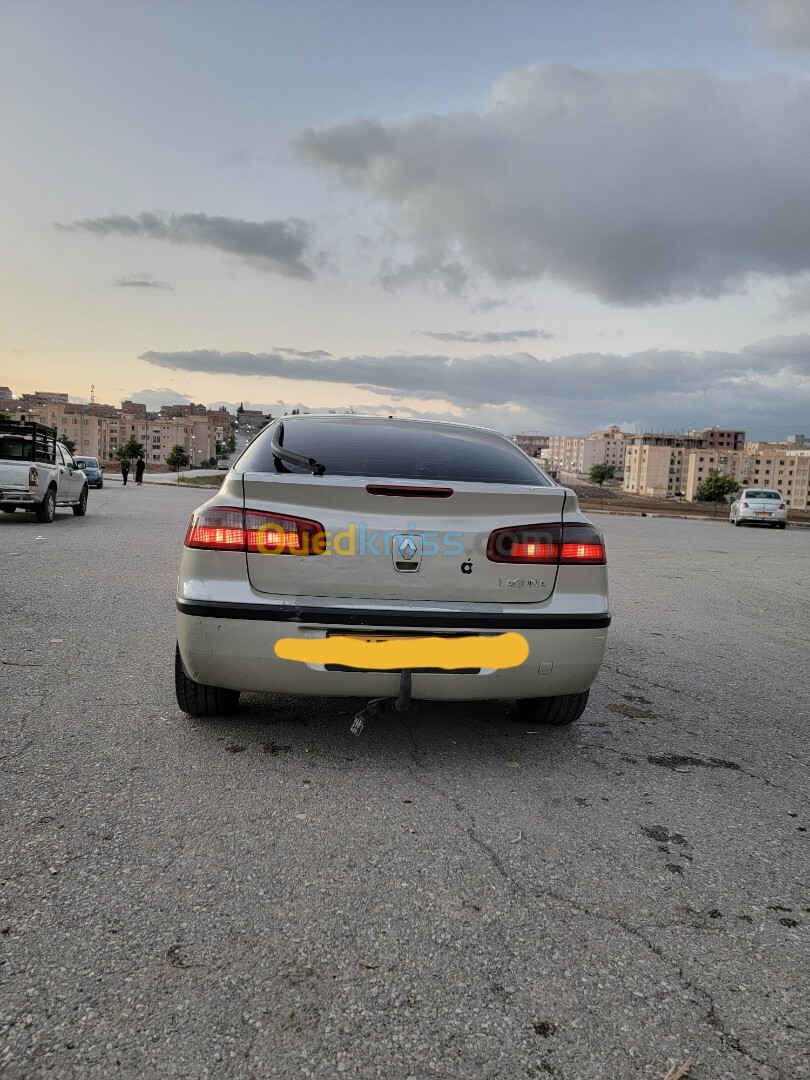 Renault Laguna 2 2002 Laguna 2