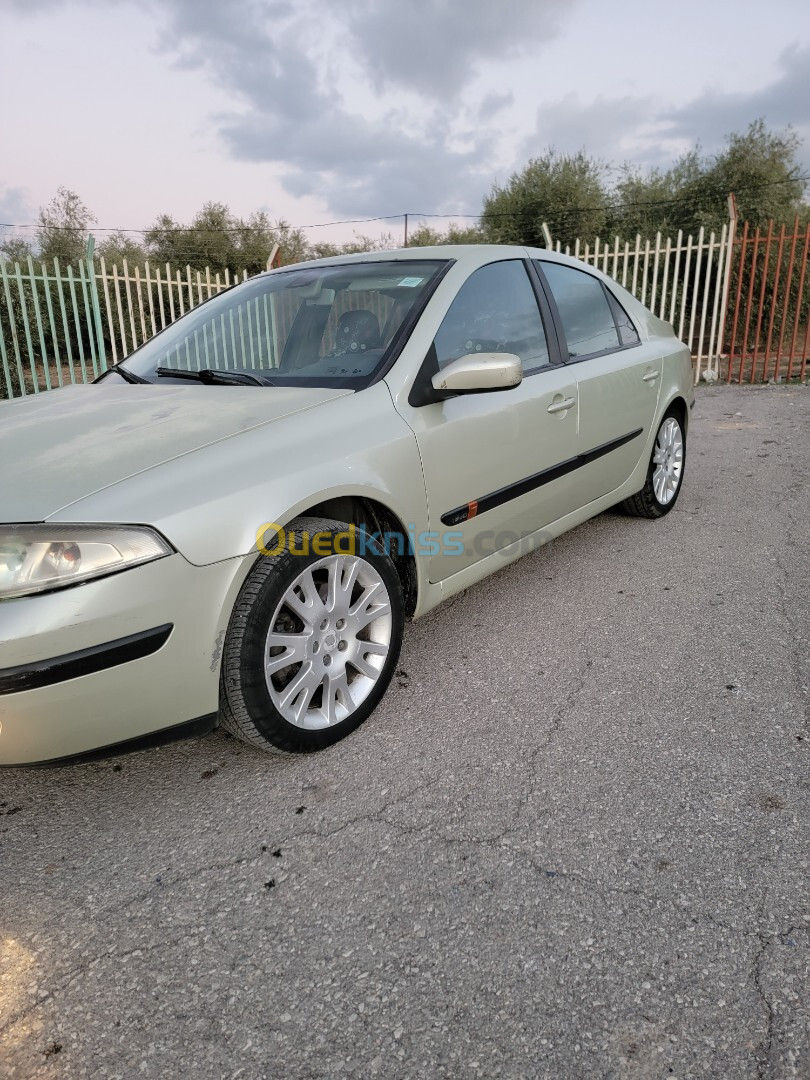 Renault Laguna 2 2002 Laguna 2