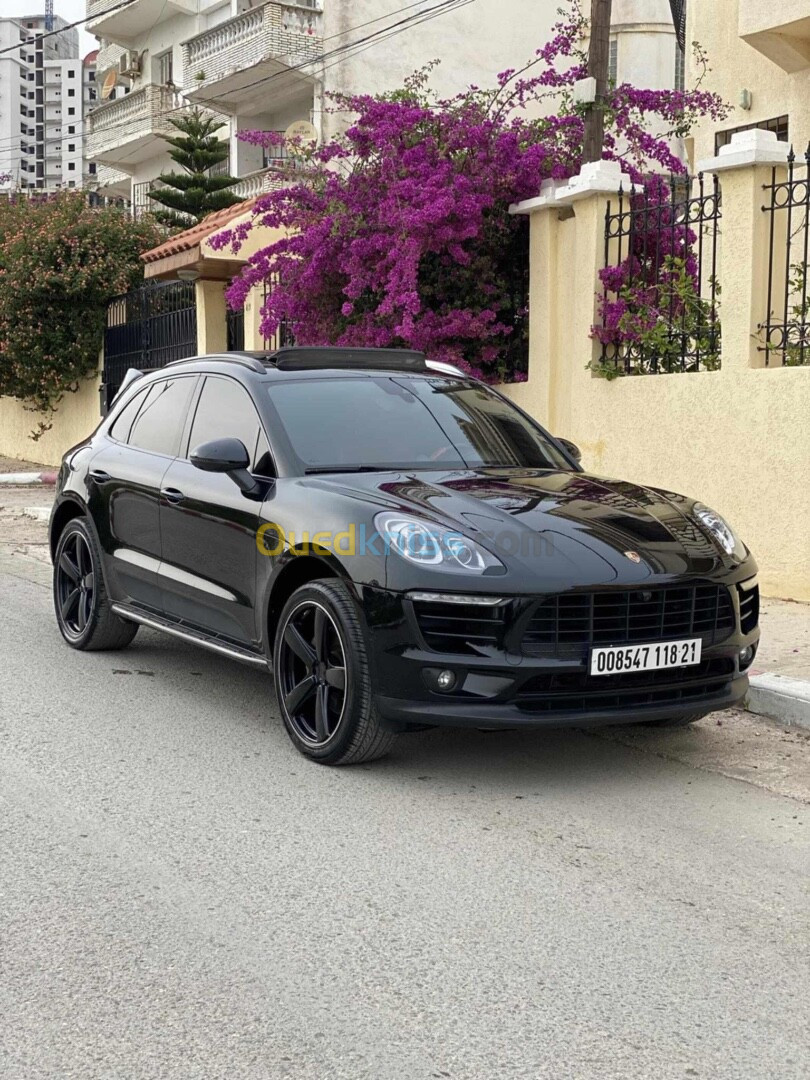 Porsche Macan 2018 Macan