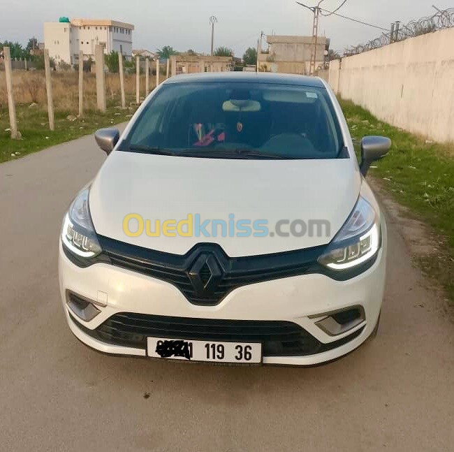 Renault Clio 4 2019 GTLINE