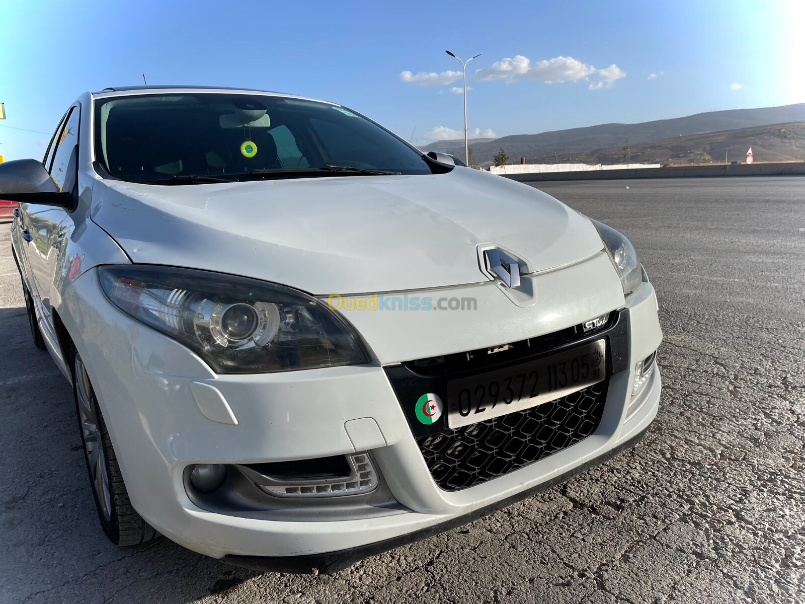 Renault Megane 3 2013 Gt line