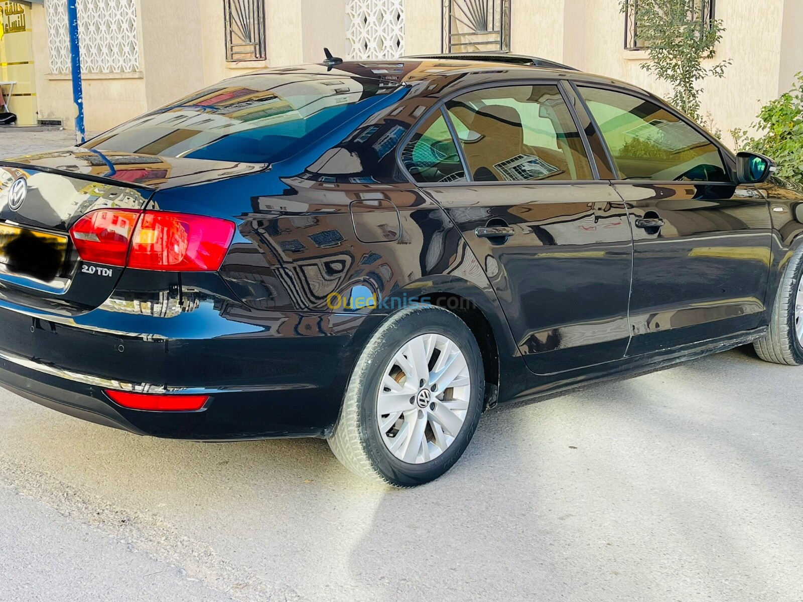 Volkswagen Jetta 2014 