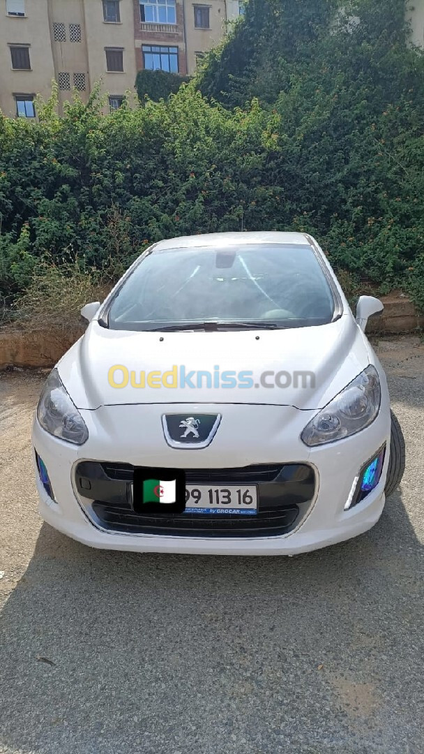 Peugeot 308 2013 308