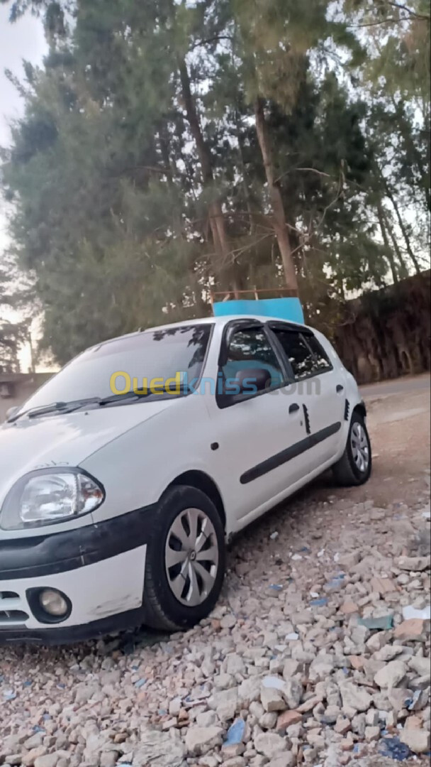 Renault Clio 2 1999 Extreme