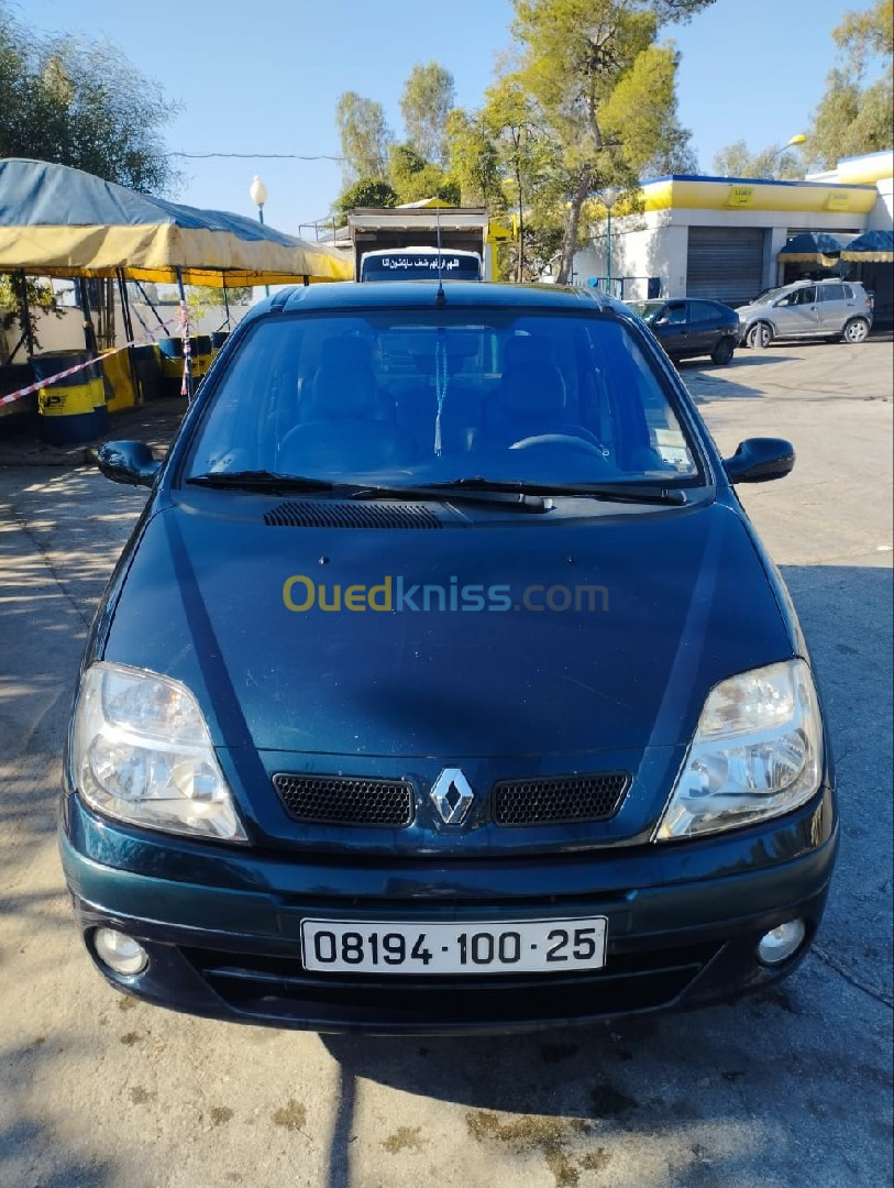 Renault Scenic 2000 