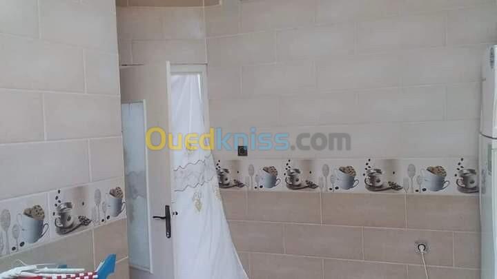 Vente Appartement F3 Sidi Bel Abbès Sidi lahcene