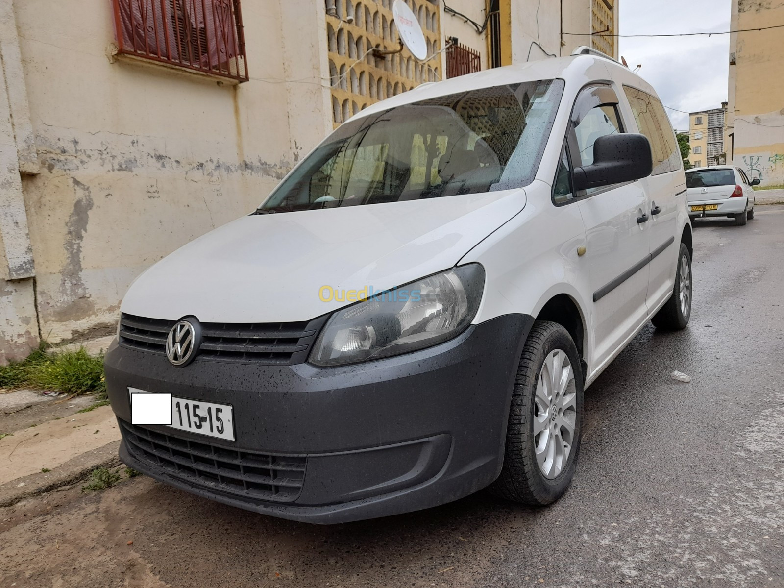 Volkswagen Caddy 2015 Caddy