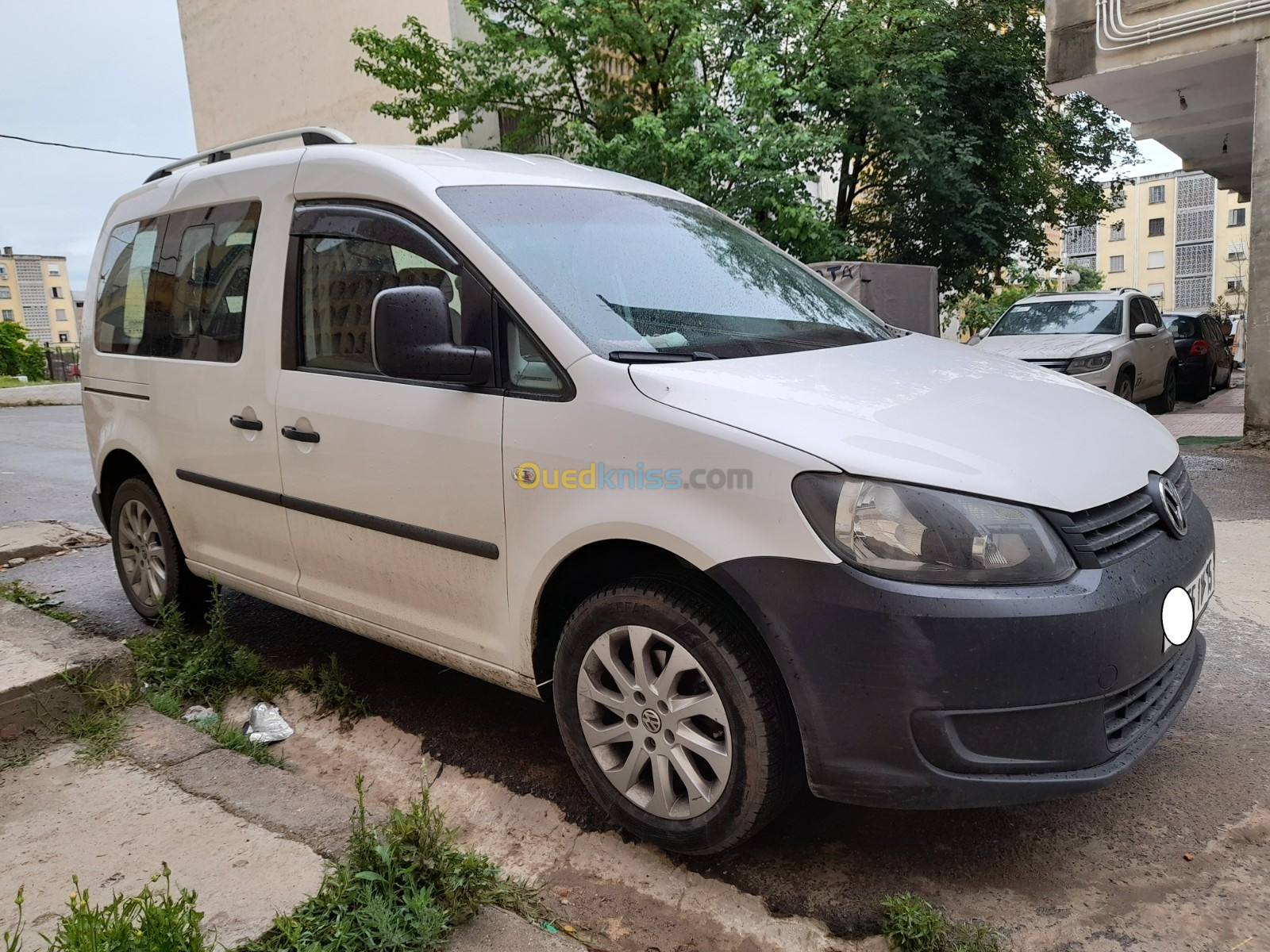 Volkswagen Caddy 2015 Caddy