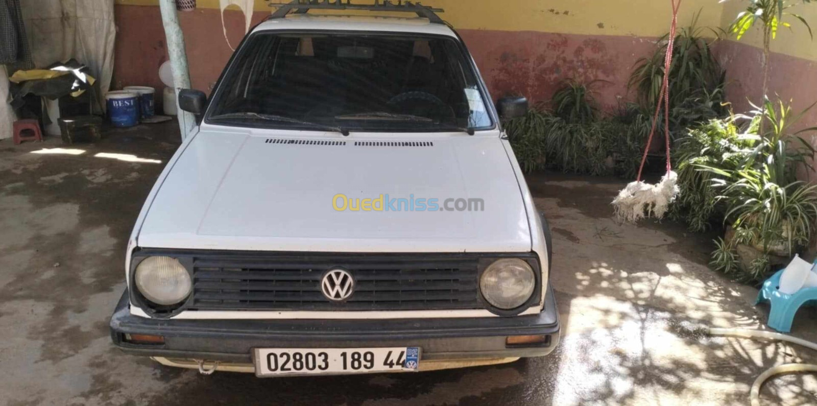 Volkswagen Golf 2 1989 Golf 2