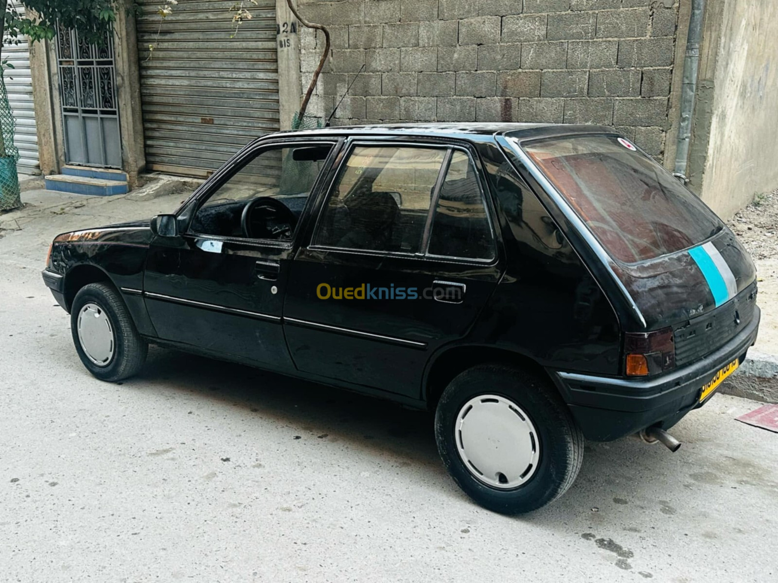 Peugeot 205 1986 Junior