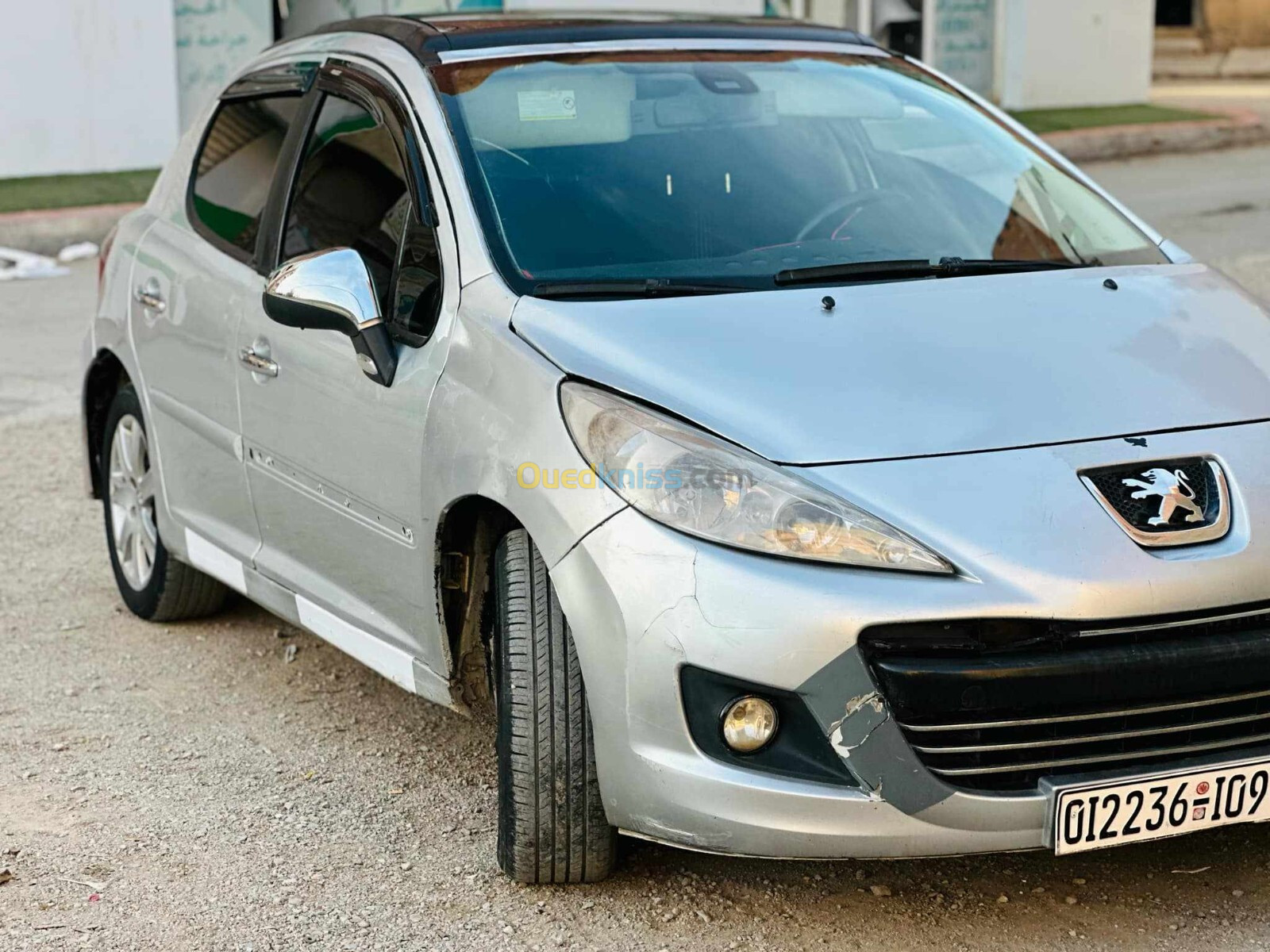 Peugeot 207 2009 Sportium