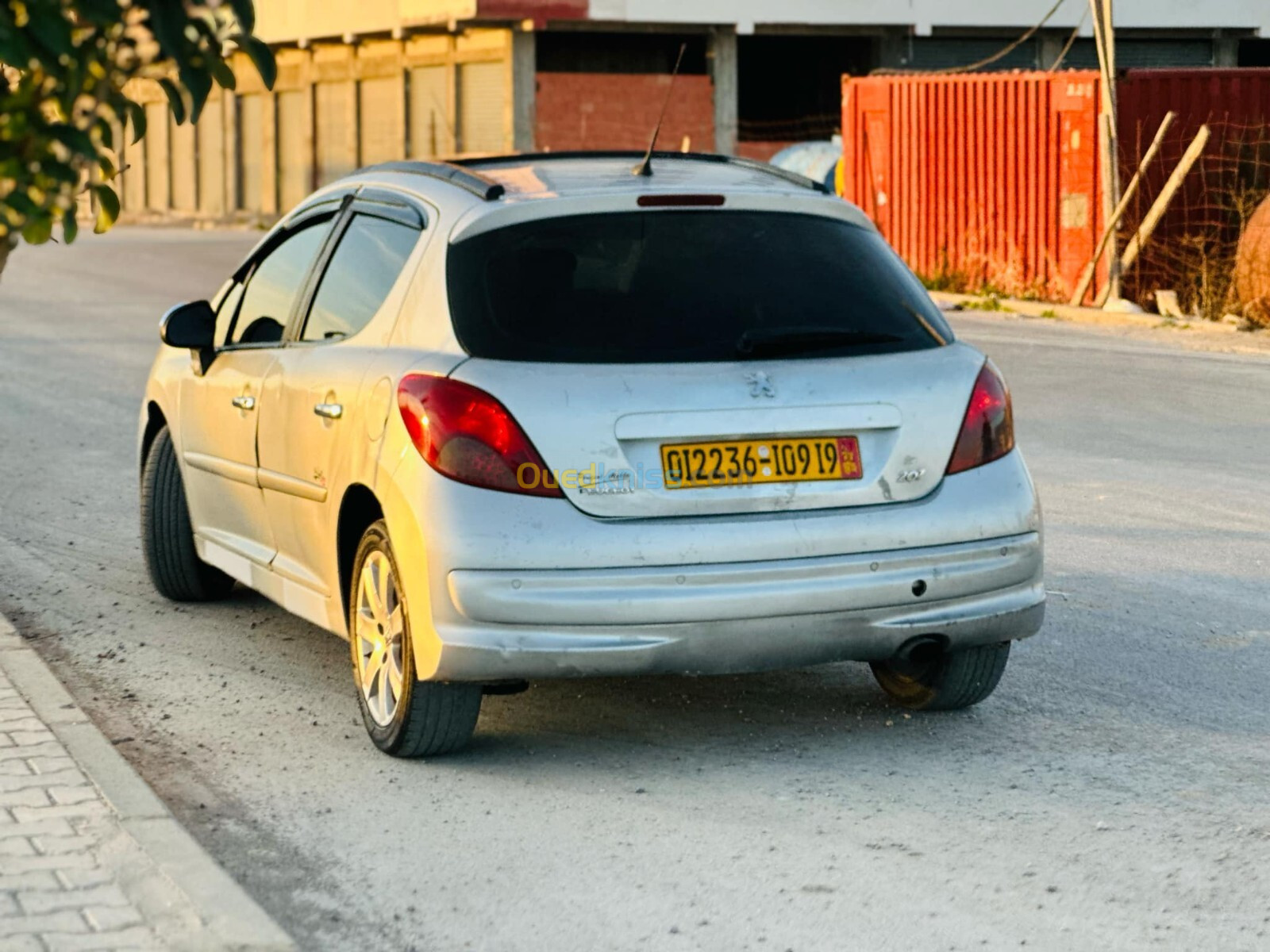 Peugeot 207 2009 Sportium