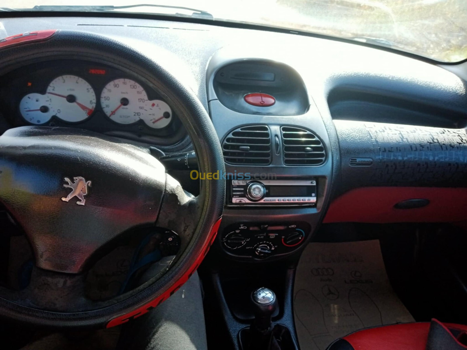 Peugeot 206 2008 206