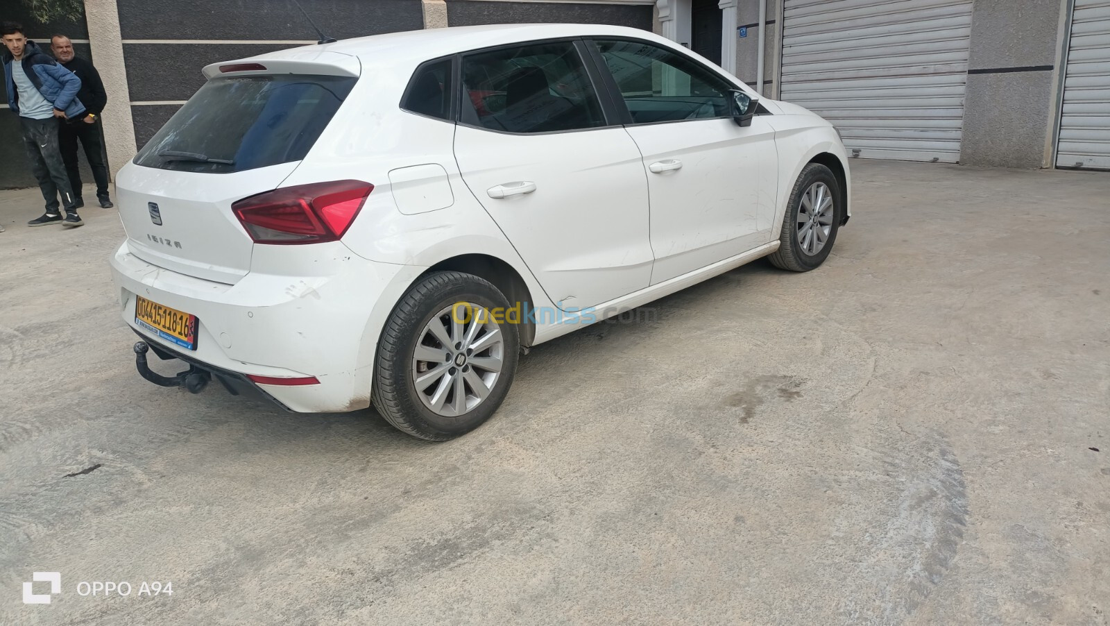 Seat Ibiza 2018 Style Facelift