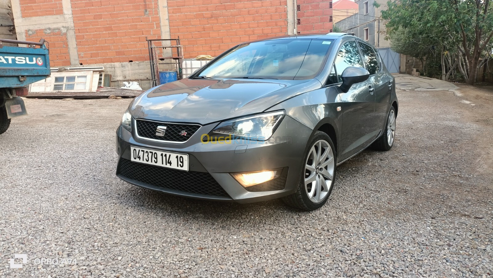 Seat Ibiza 2014 Fr