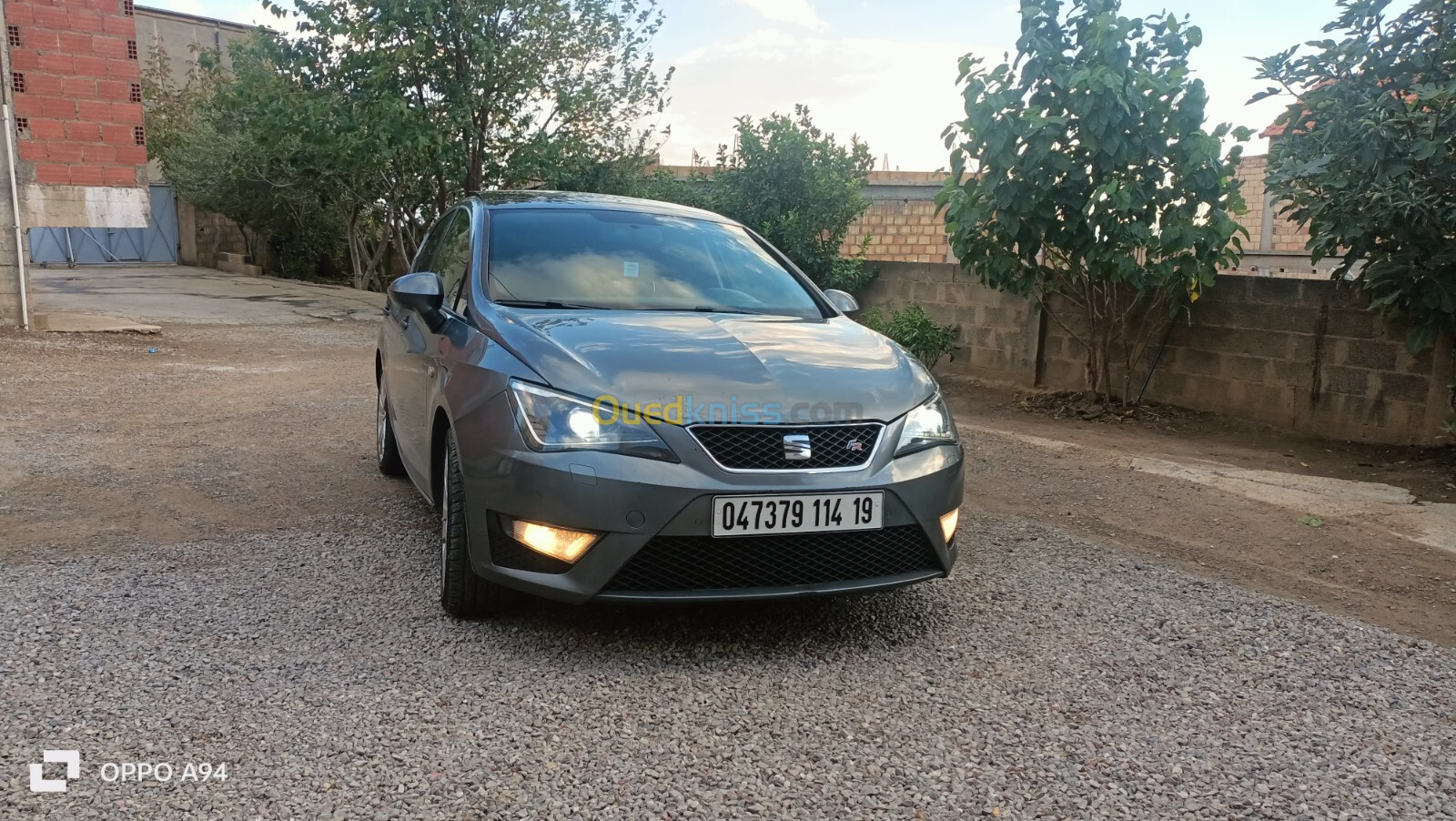 Seat Ibiza 2014 Fr