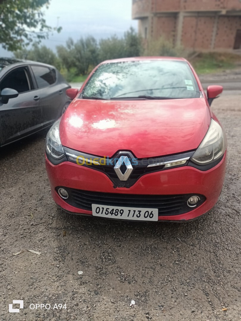 Renault Clio 4 2013 Dynamique