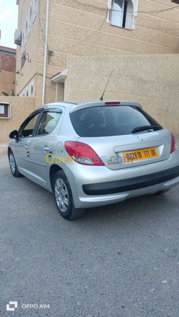 Peugeot 207 2011 Active